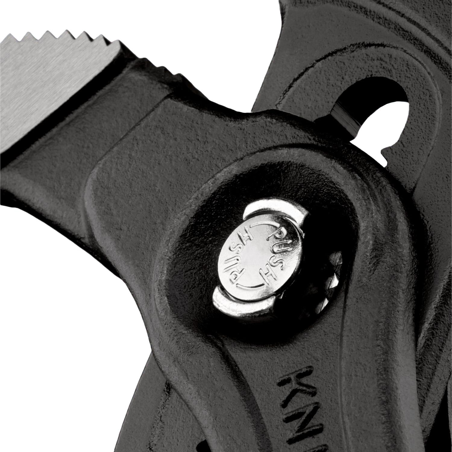 Knipex 87 01 400 Waterpomptang Cobra Gepolijst 400mm