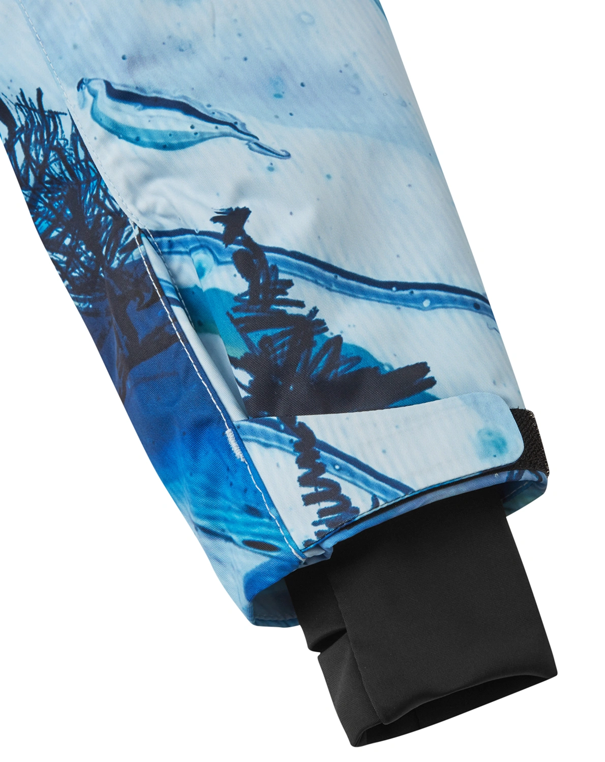 Schneeanzug REIMATEC REACH in cool blue