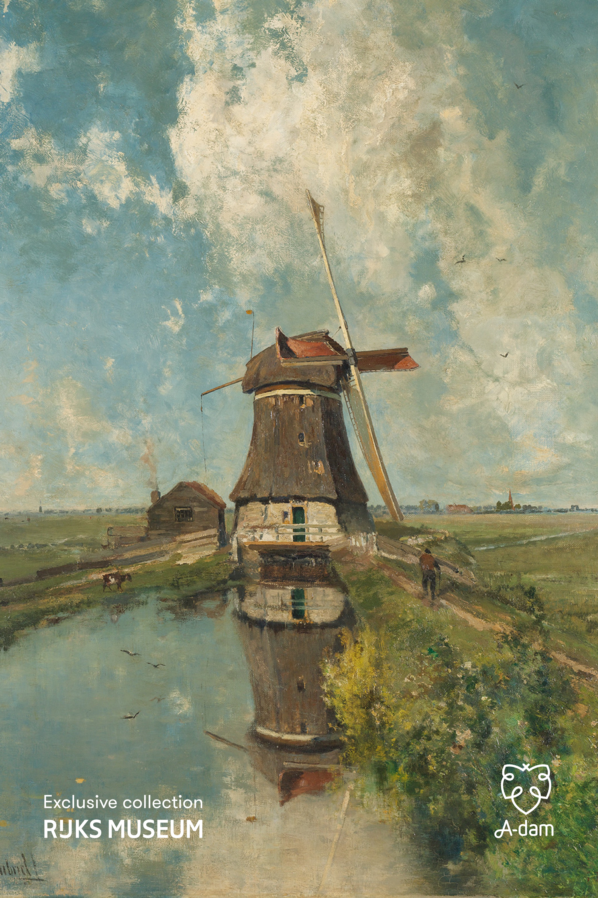 2P Dutch Scenes