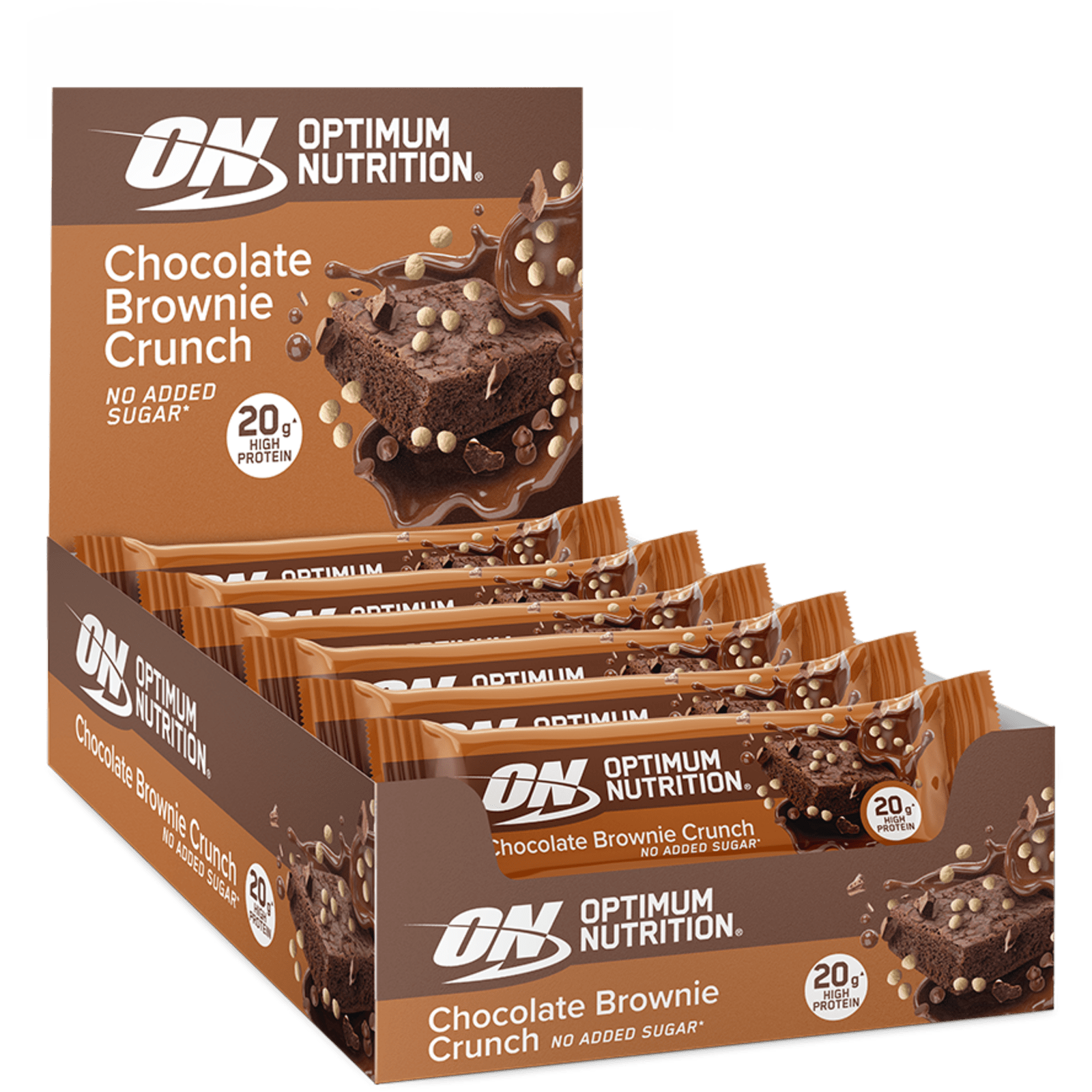 Crunch Protein Bar (10x65g)
