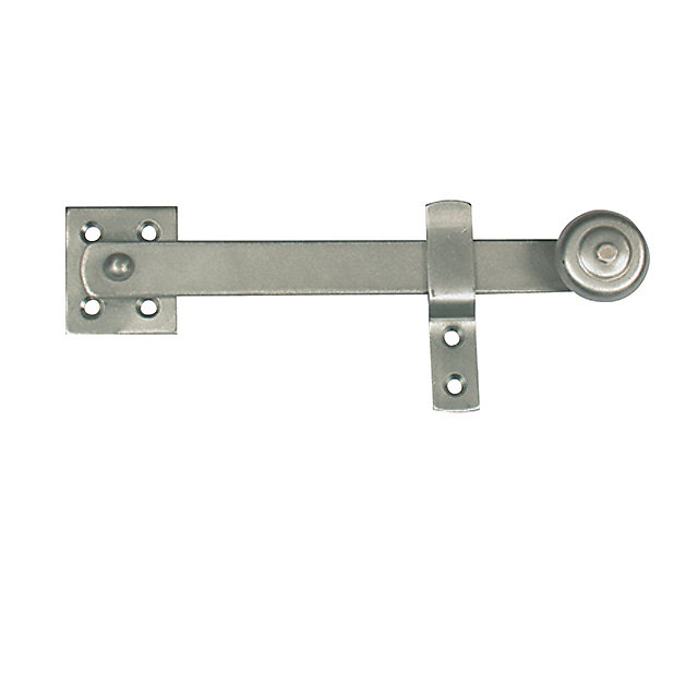 Poignée fléau et support inox