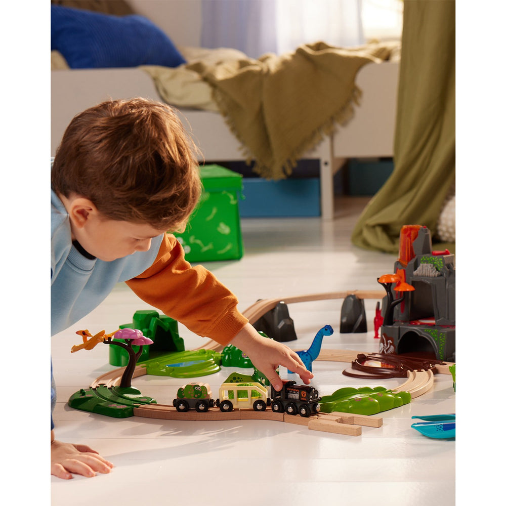 Køb BRIO® 36104 Dinosaur Deluxe Set
