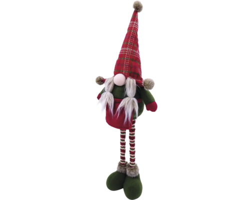 Decoratief figuur Lafiora Santa H 61 cm