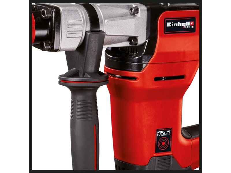 Einhell Abbruchhammer TE-DH 12 1050 W Abbruchhammer mit 12 Joule Schlagstärke