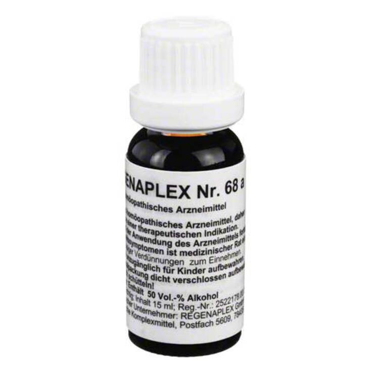 Regenaplex Nr.68 a Tropfen, 15 ml