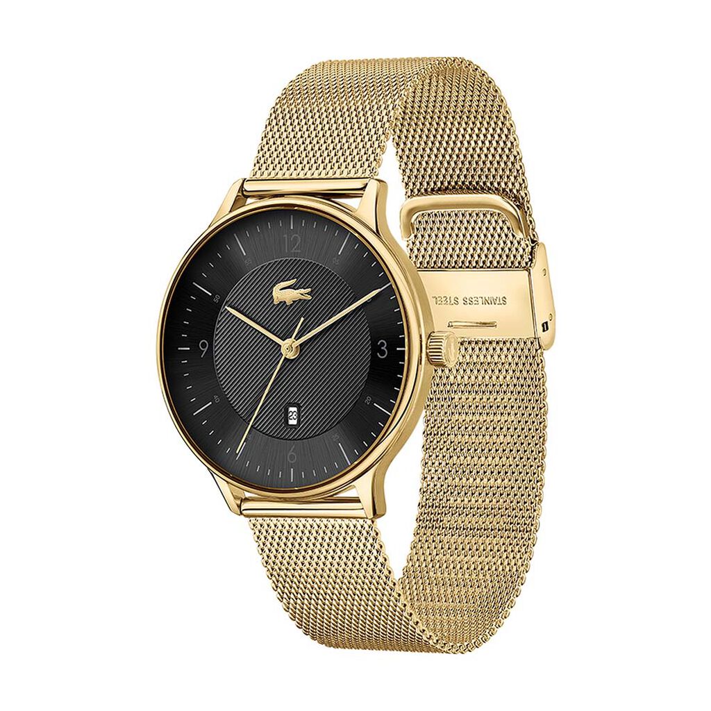 Montre Lacoste Club Noir