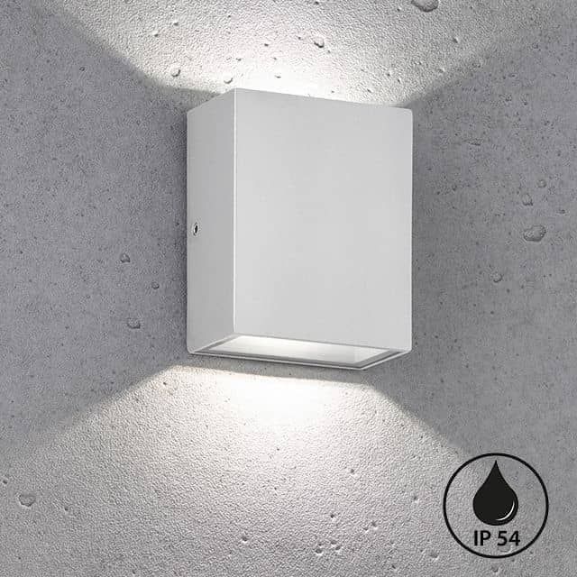 LED-Wandleuchte
