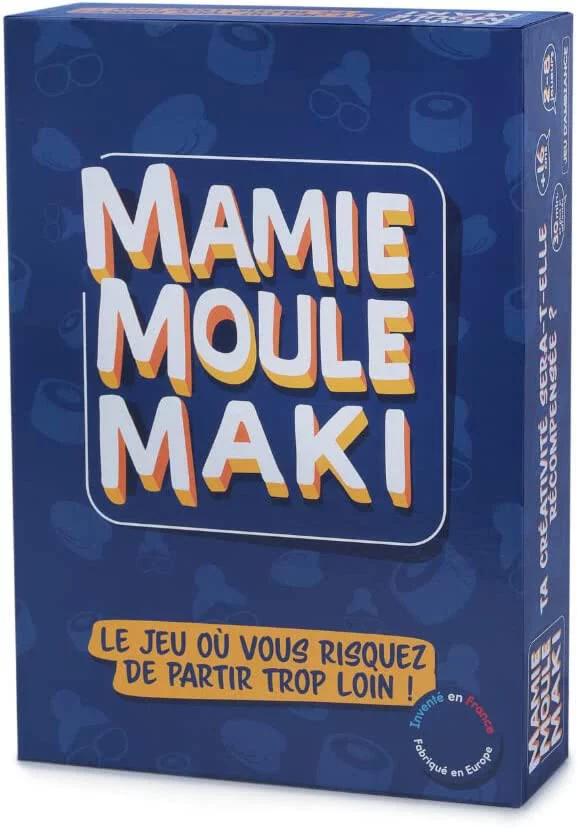 MAMIE MOULE MAKI