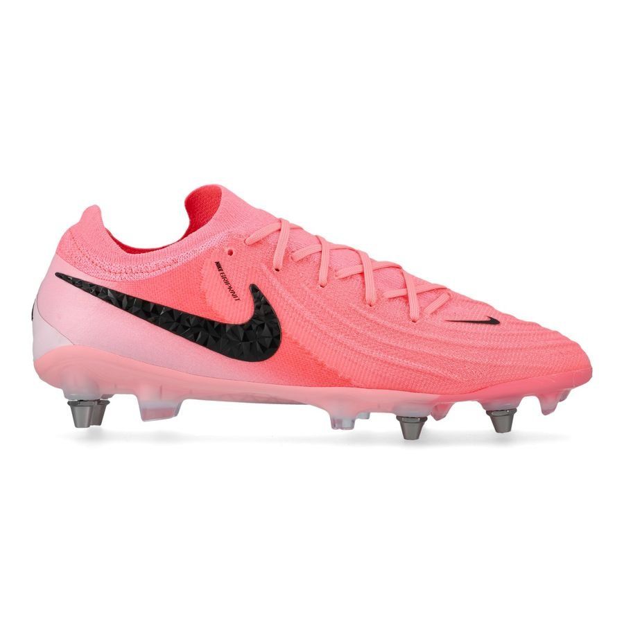 Nike Phantom GX II Elite SG-PRO ÉDITION JOUEUR Mad Brilliance - Rose/Noir