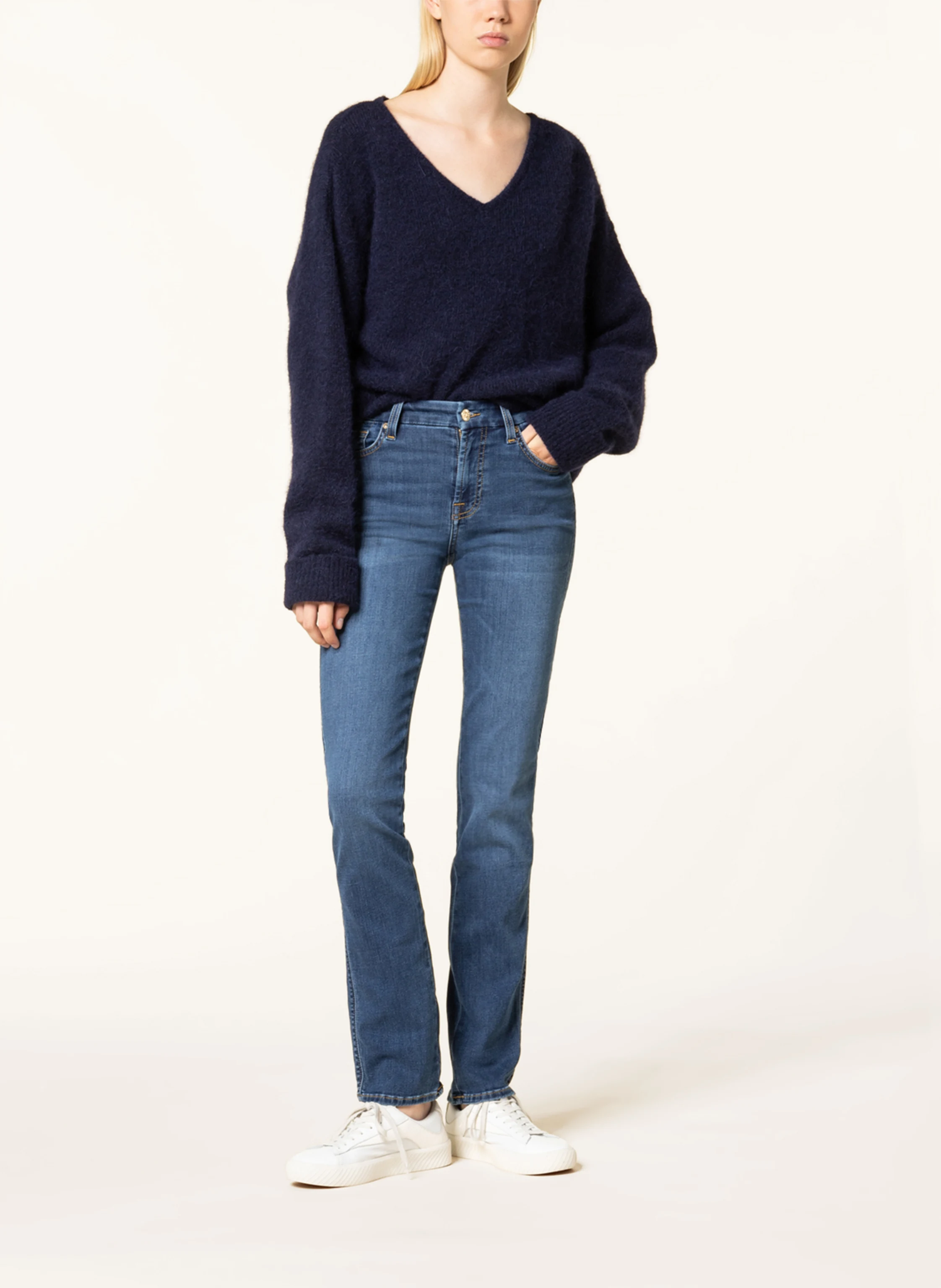 7 for all mankind Jeans KIMMIE STRAIGHT Straight Fit