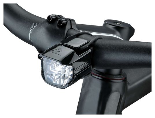 Eclairage Topeak WhiteLite Race