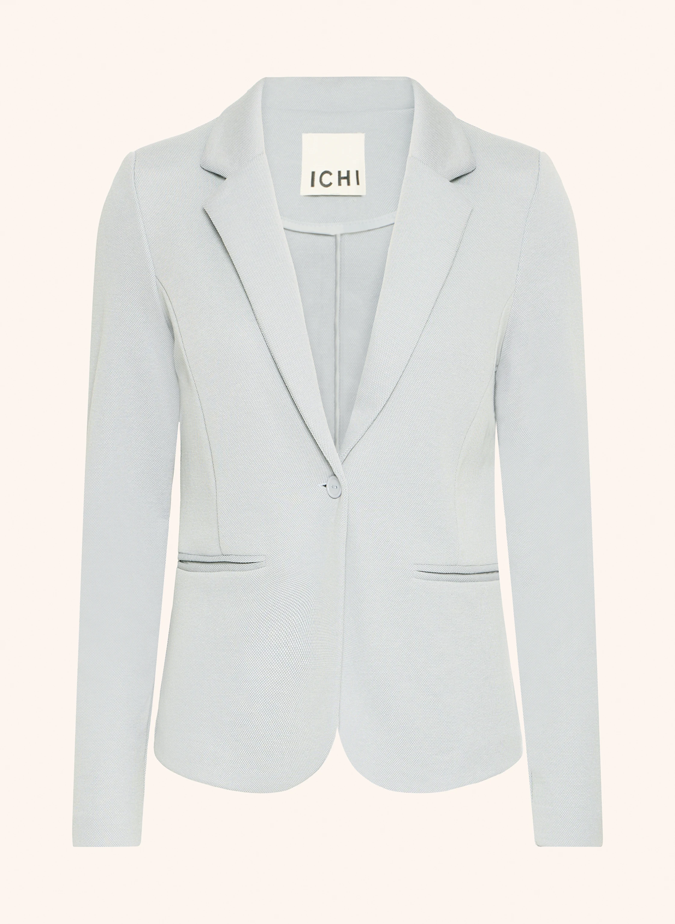 ICHI Piqué-Blazer IHKATE