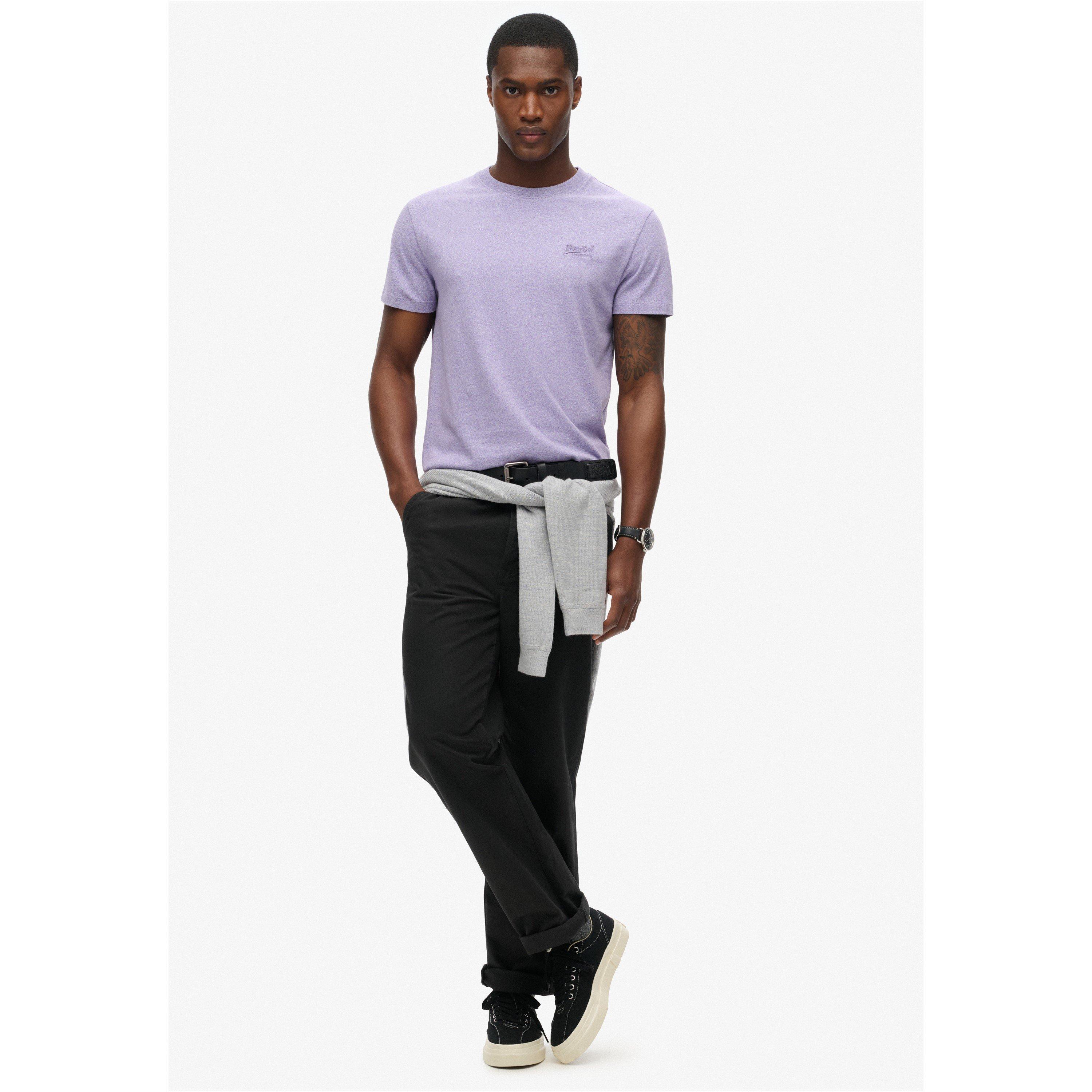 Superdry Small Chest Logo T Shirt