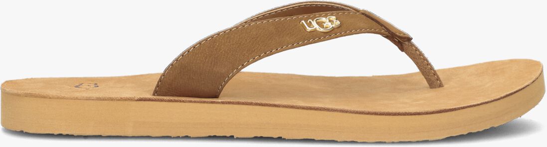 UGG bruine ugg teenslippers tawney