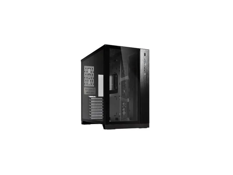 Lian Li PC-O11 Dynamic - Miditower - Hærdet glass - ingen strømforsyning (ATX / PS/2) - USB/Lyd