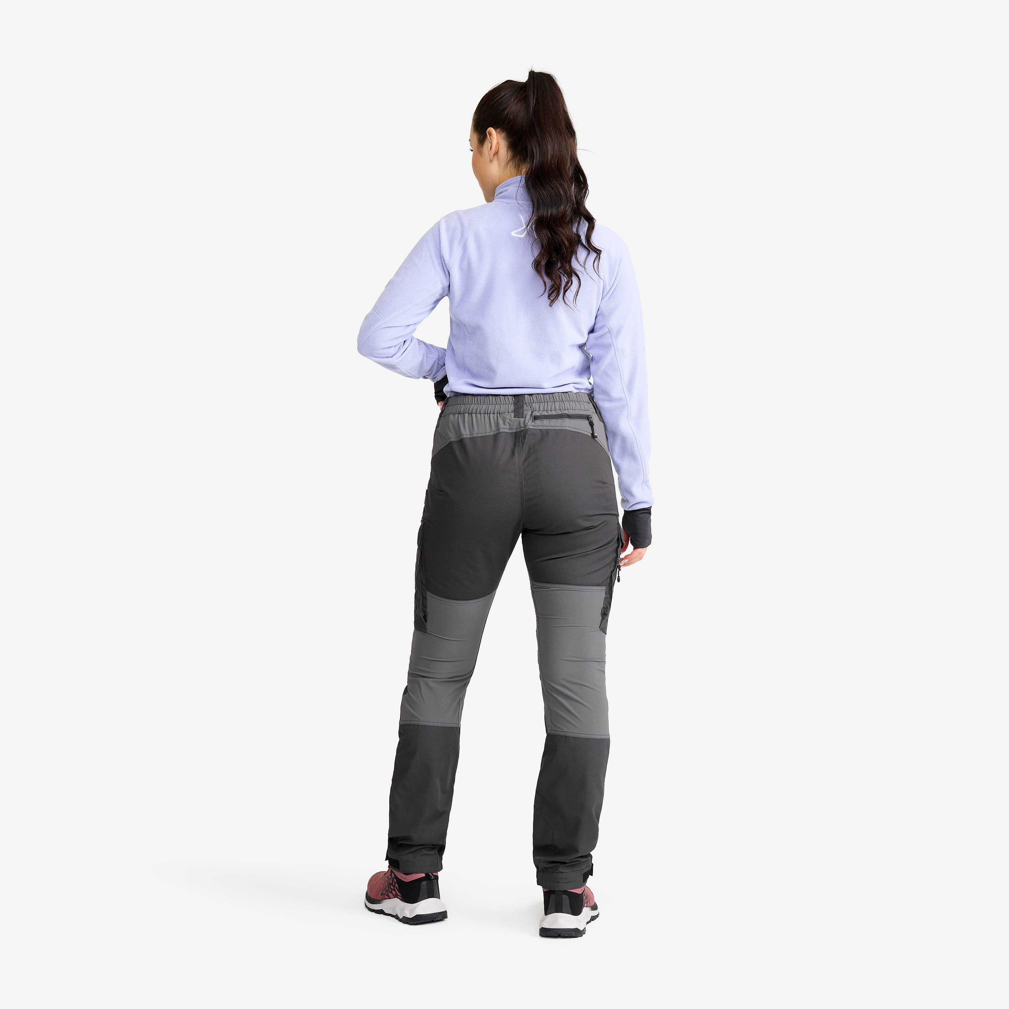 RVRC GP Pants Dame Grey