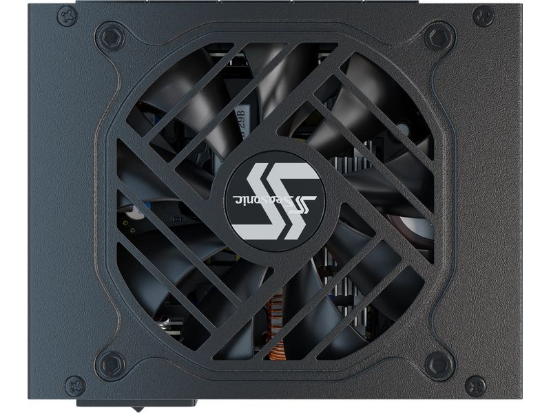 Seasonic Netzteil Focus SGX-750 Vollmodulares 750 W SFX-Netzteil