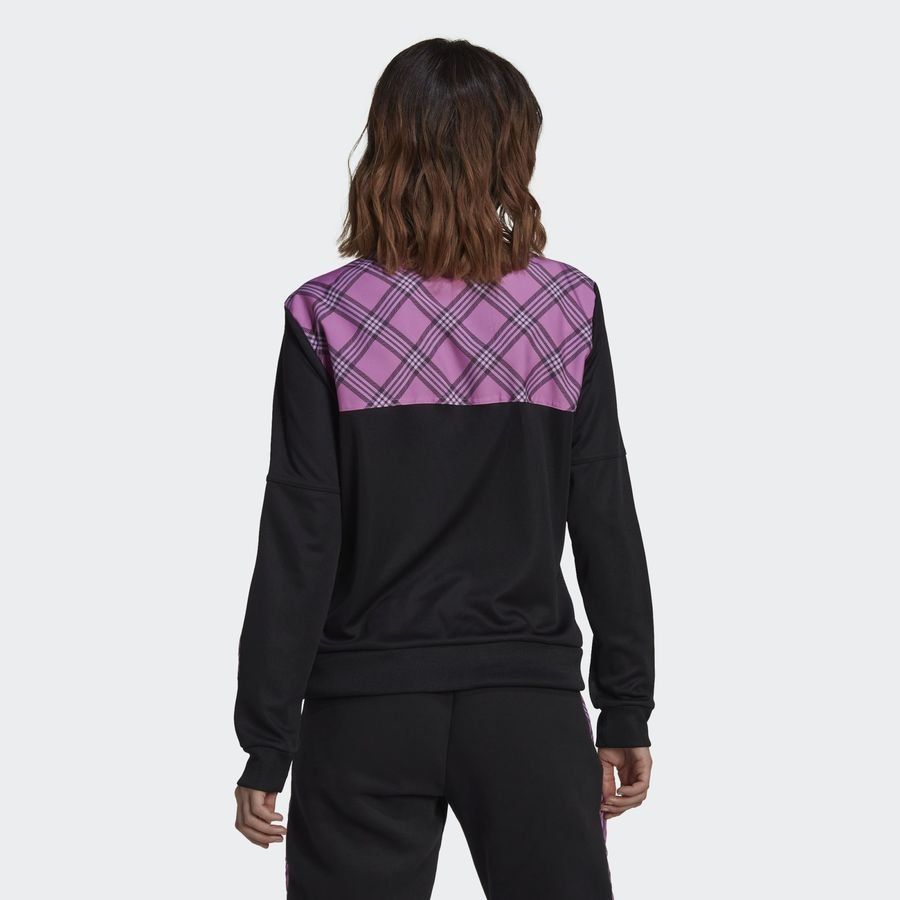 adidas Veste - Noir/Rose Femme