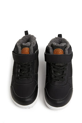 Nordbjørn Grizzly Vintersko, Black