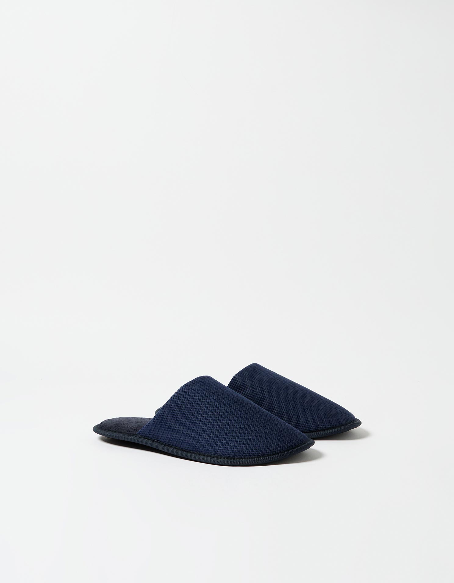Chinelos de Quarto, Homem, Azul