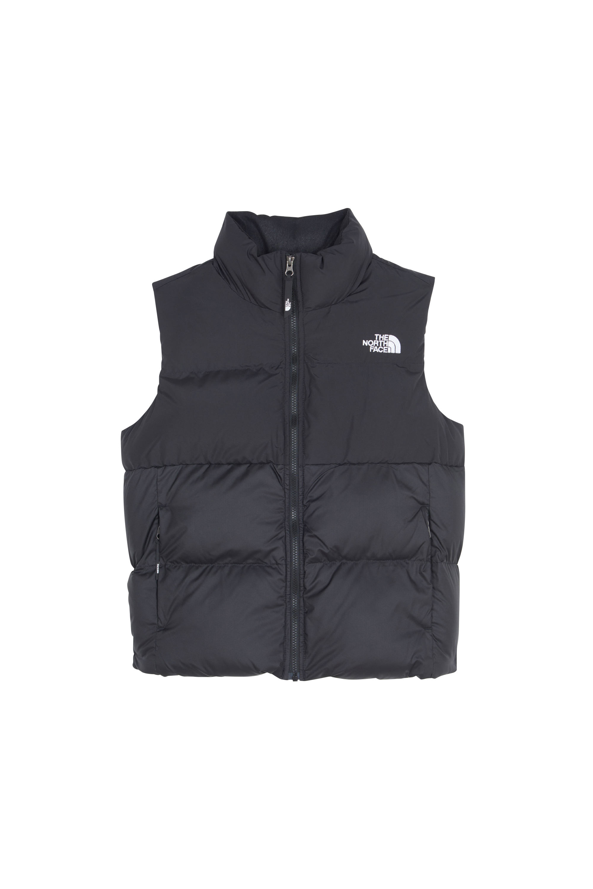 THE NORTH FACE Doudoune W SAIKURU VEST Noir