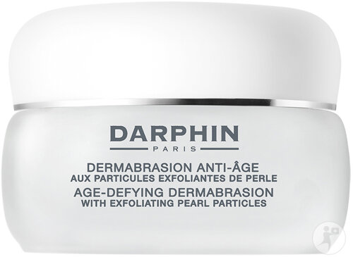 Darphin Dermabrasion Anti-Age Aux Particules Exfoliantes De Perle Pot 50ml