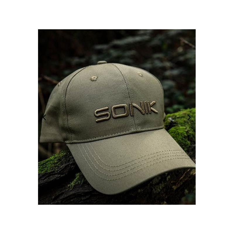 Casquette Homme Sonik Sonik Baseball Cap - Vert