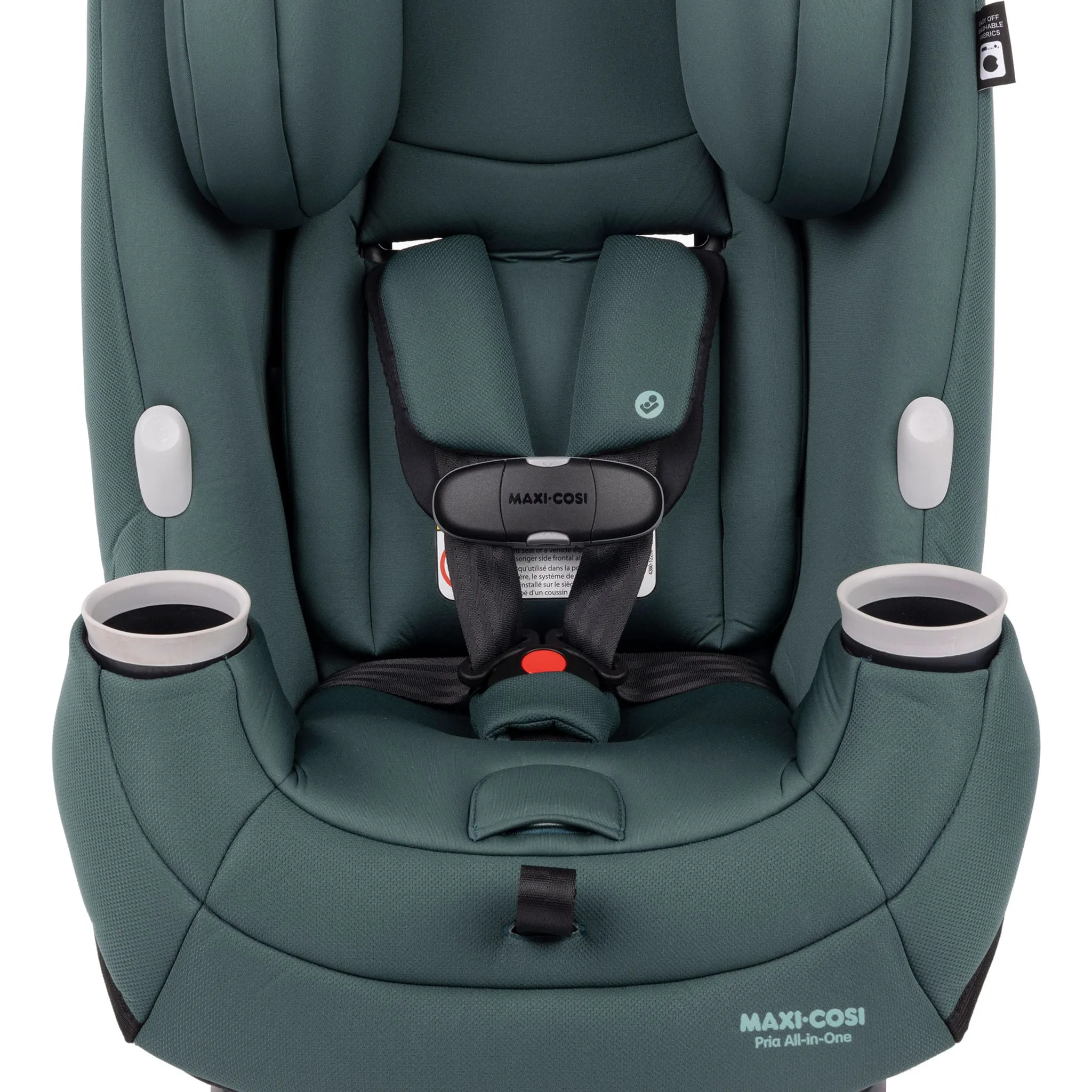 Maxi-cosi Siège d'Auto Pria All-in-one 4-100lb - Essential Vert
