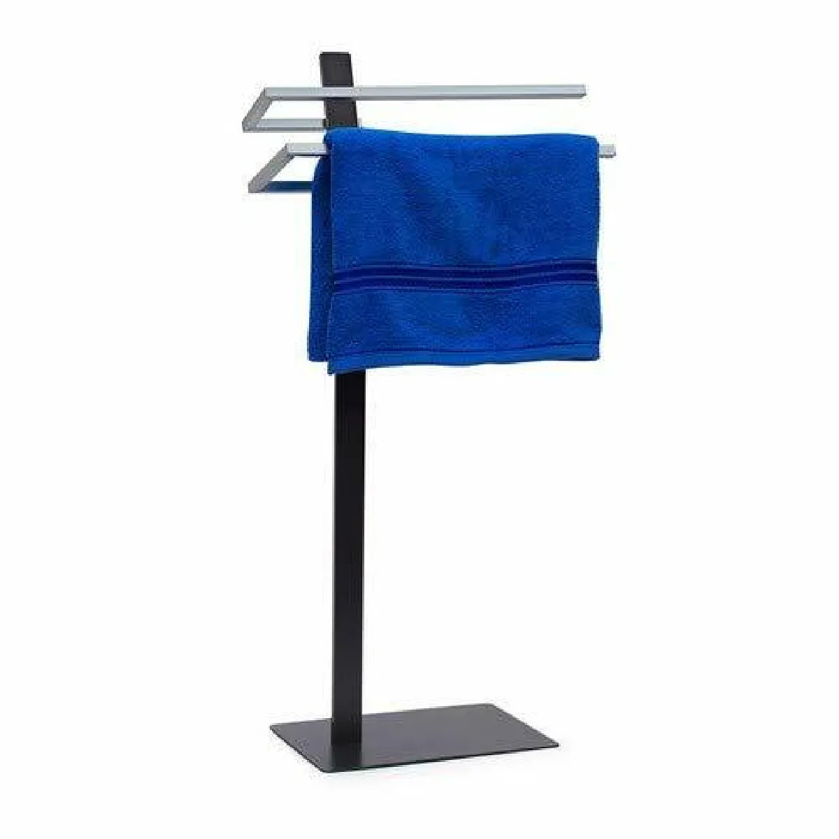 Relaxdays Porte-Serviettes Sur Pieds GRAO