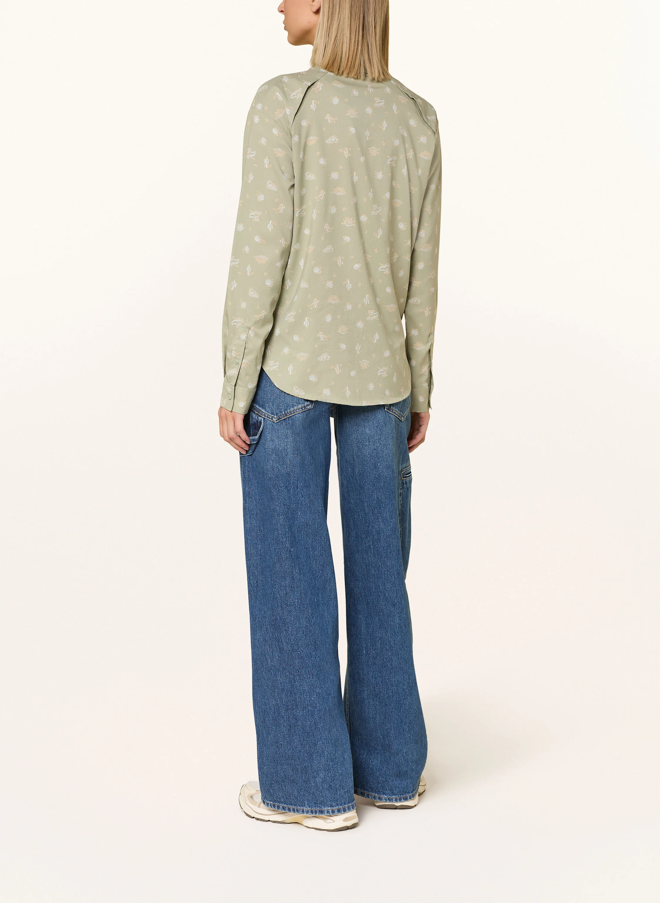 Columbia Outdoor-Bluse SILVER RIDGE UTILITY™