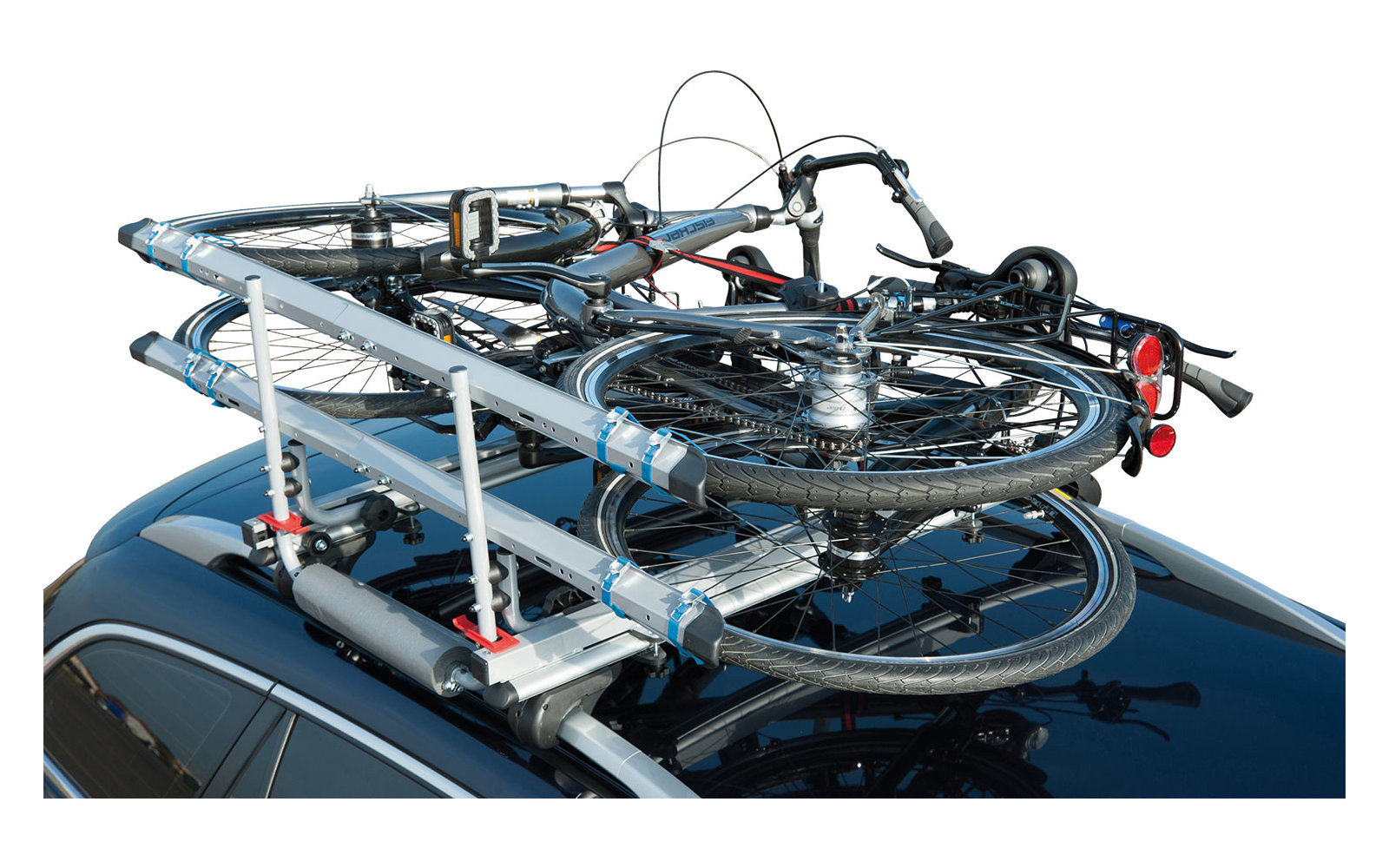 Fischer Dachlift Evolution Fahrradträger Dachmontage