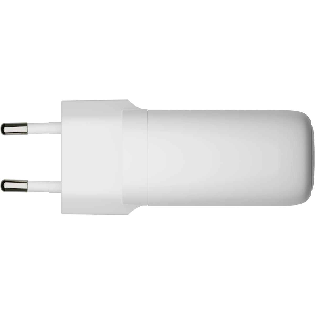 Dbramante1928 65W USB-C 18W USB-A vegglader (hvit)