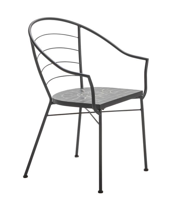 Dehner Mosaiksessel Madeleine