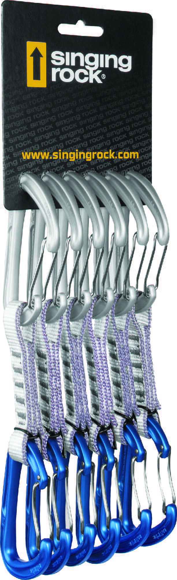 Singing Rock Express Set Colt Wire Nylon