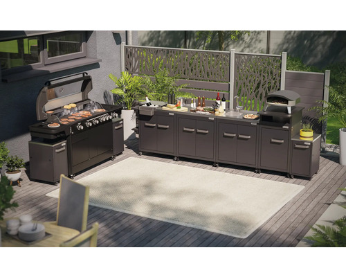 Tenneker® Zenith keukenkast pizzatafel