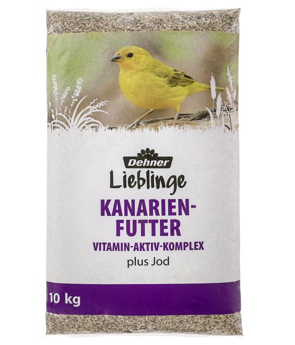 Dehner Lieblinge Kanarienfutter