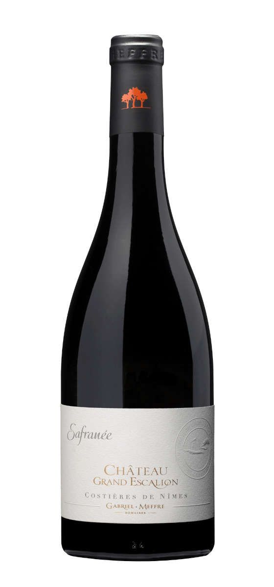 Maison Gabriel Meffre - Château Grand Escalion Safranée 2020