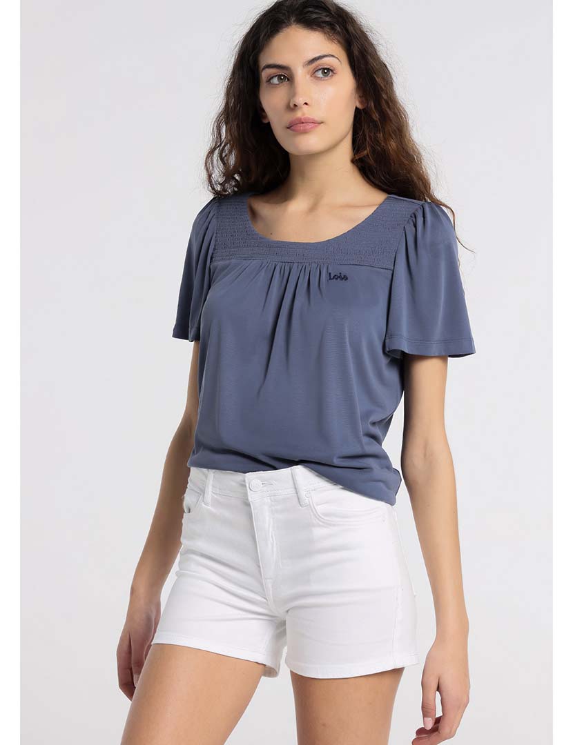 Short Women's Shorts White