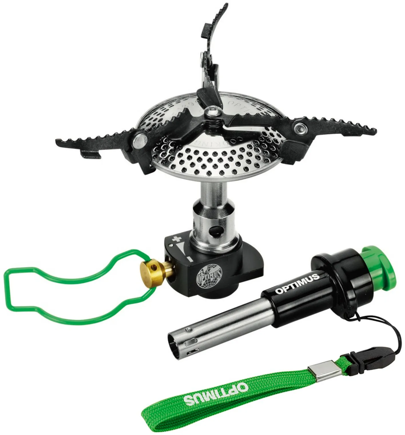 Optimus Optimus Crux Lite Piezo Metal