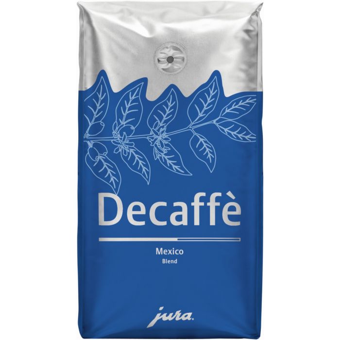 JURA Kaffeebohnen Decaffè Blend 250 Gramm