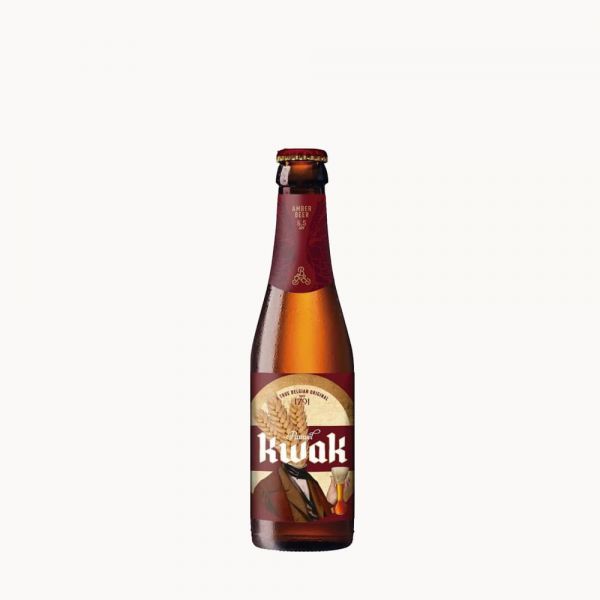 Cerveja Kwak Belgian Strong Dark Ale 33cl