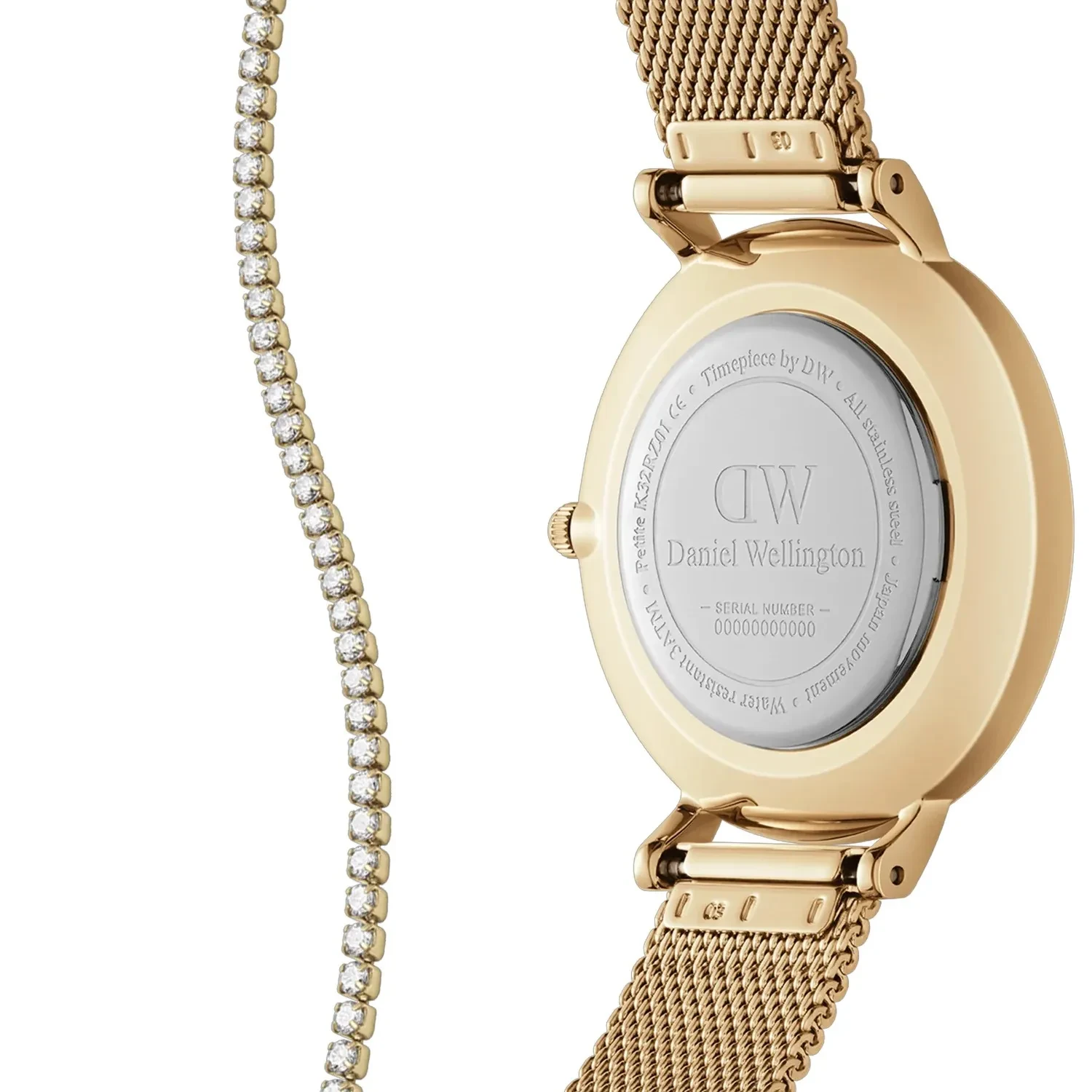 Daniel Wellington Petite 28 Tennis Giftset DW00388350