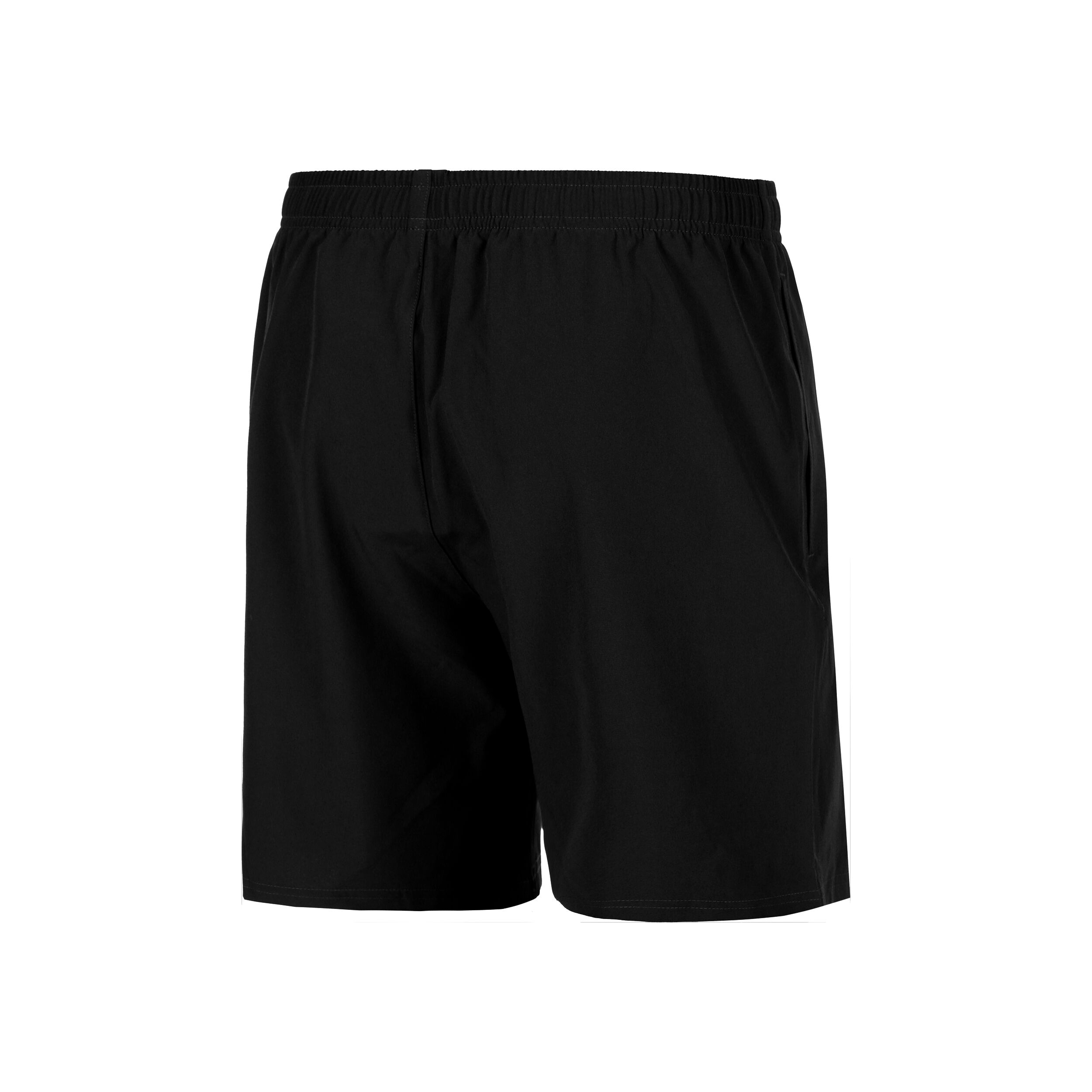 Racket Roots Teamline Shorts Hommes - Noir