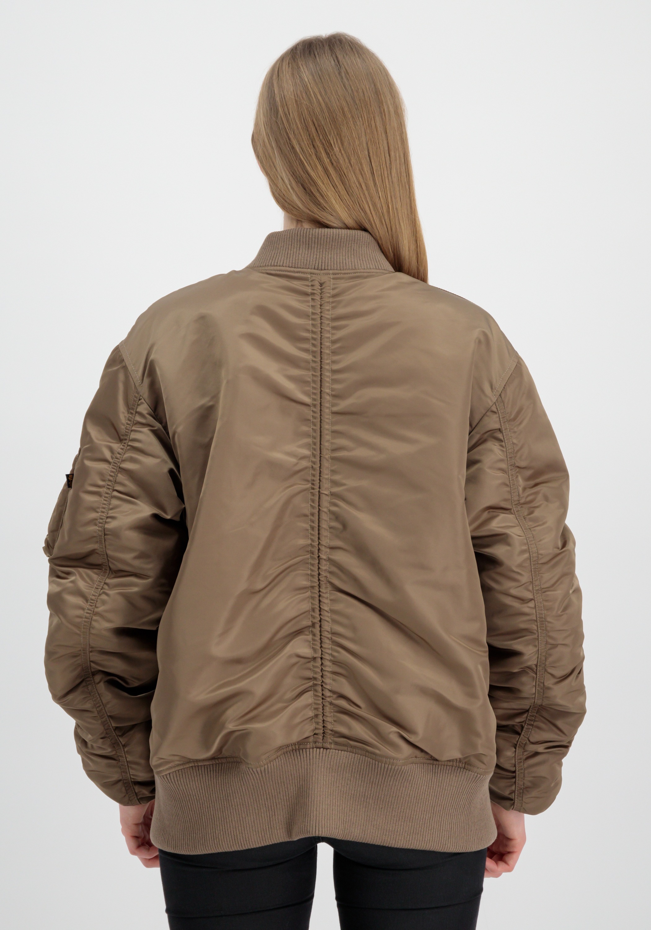 Alpha Industries Bomberjacke »CWU MA-1 Bomber NC Women«