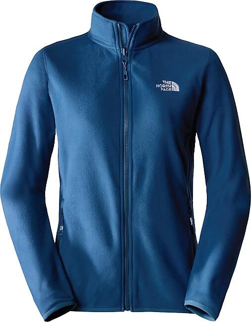 THE NORTH FACE - POLAIRE W 100 GLACIER