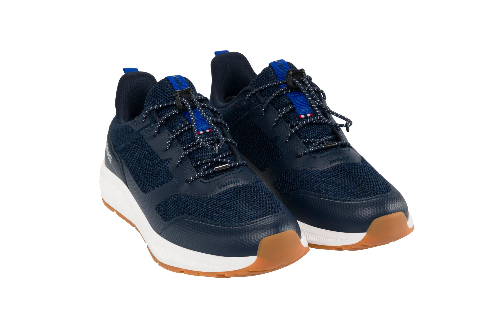 Viking Footwear Youth Impact Waterproof Speedlace Navy
