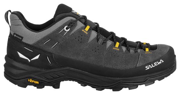 Chaussures de Randonnée Salewa Alp Trainer 2 Gore-Tex Gris/Noir