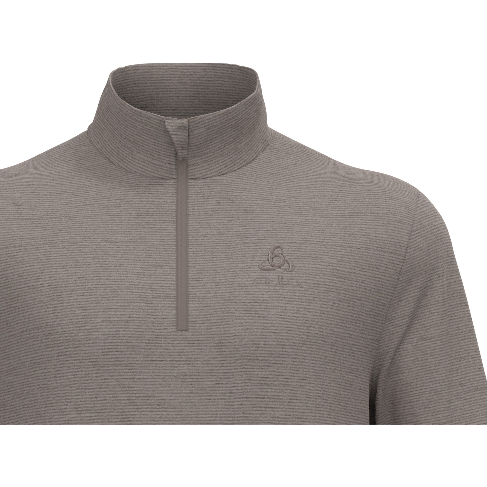 Odlo Roy 1/2 Zip Midlayer Herren cinder