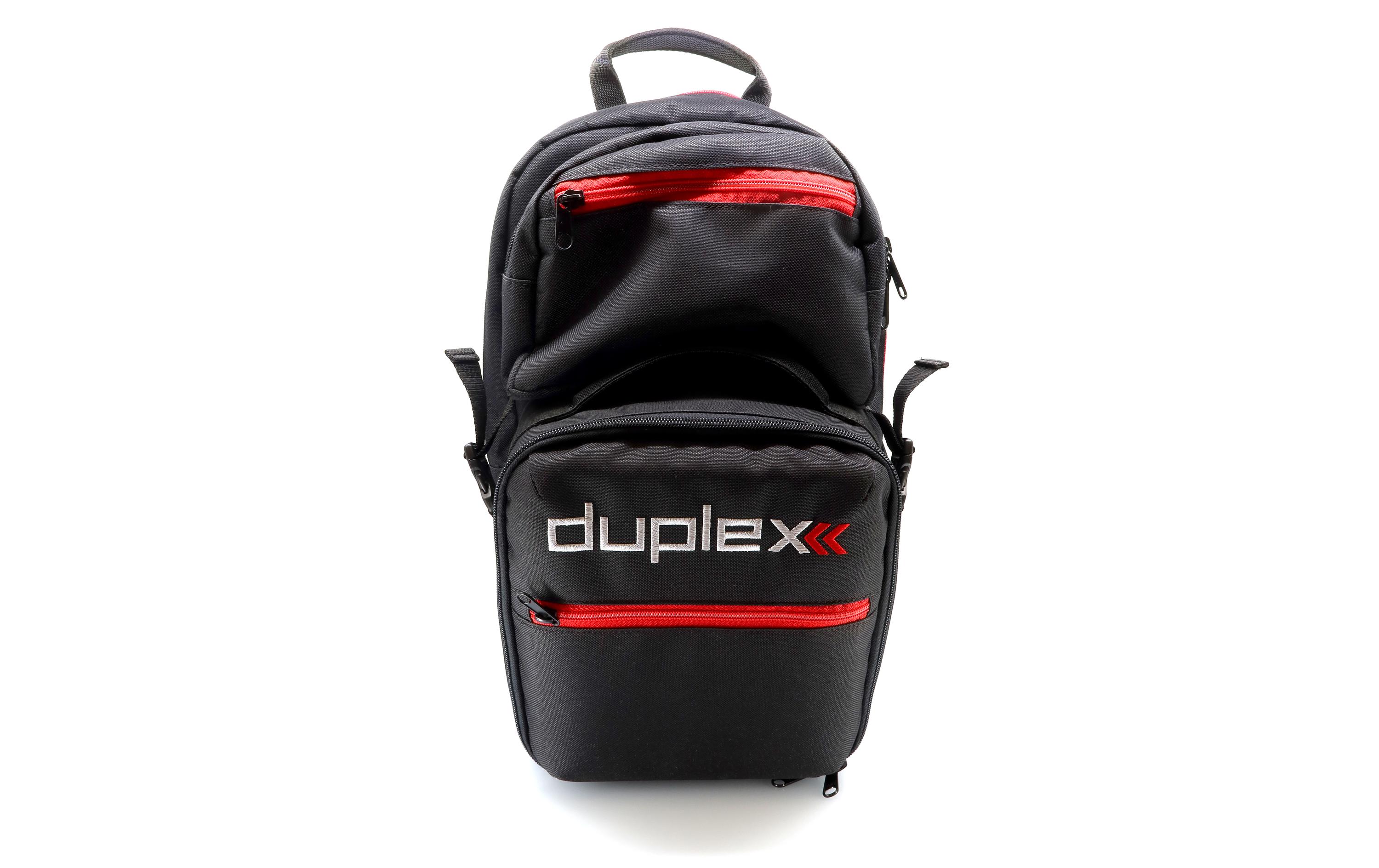 Sendertasche Duplex BackpackRucksack für Jeti Fernsteuerungen