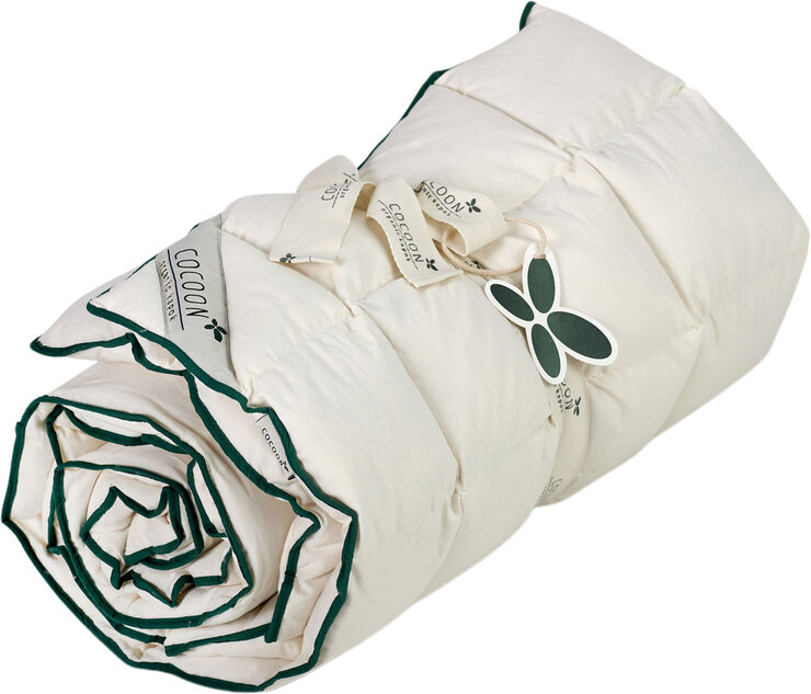 Cocoon COCOON Kapok juniordyne, økologisk - 100x140 cm Natural
